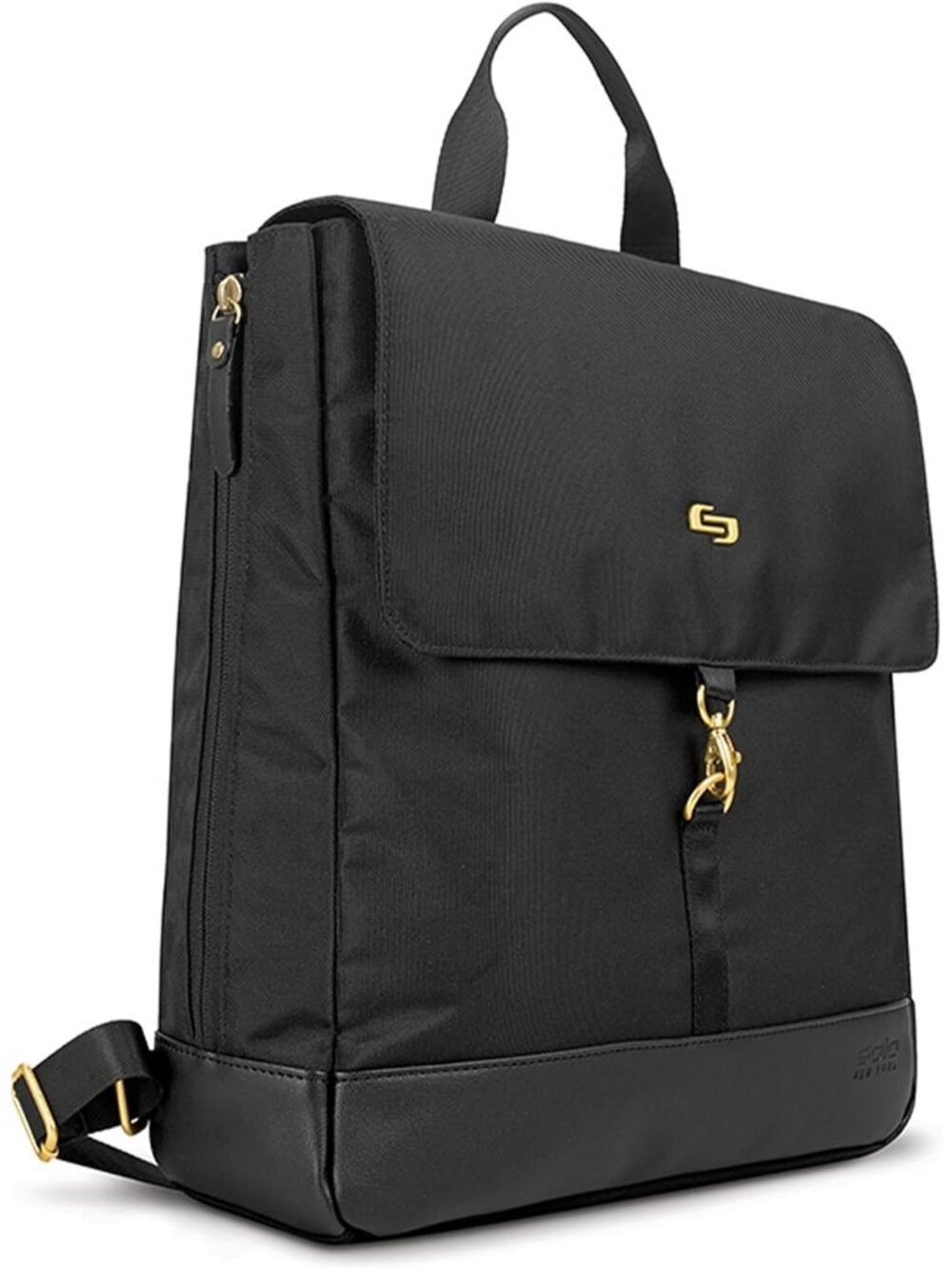 Hybrid Tote Backpack for Women - Tote Bags for Work & Travel, Laptop Purse with